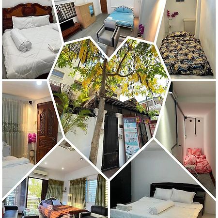Cassiarata Apartman Phnompen Kültér fotó