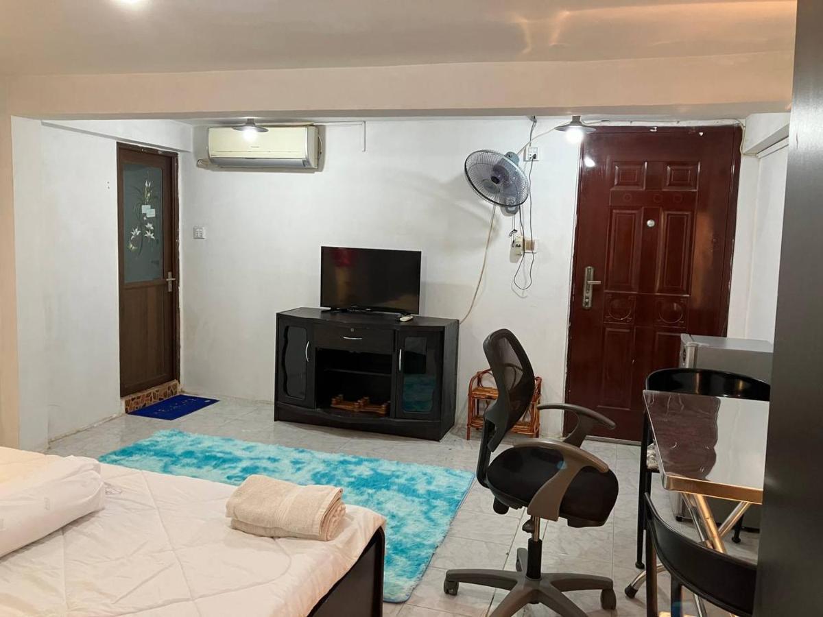 Cassiarata Apartman Phnompen Kültér fotó