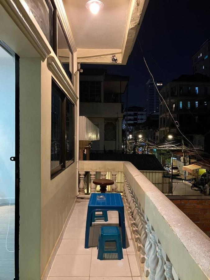 Cassiarata Apartman Phnompen Kültér fotó