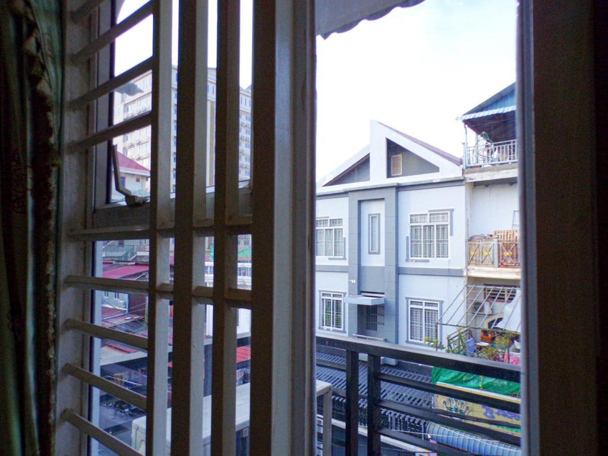 Cassiarata Apartman Phnompen Kültér fotó