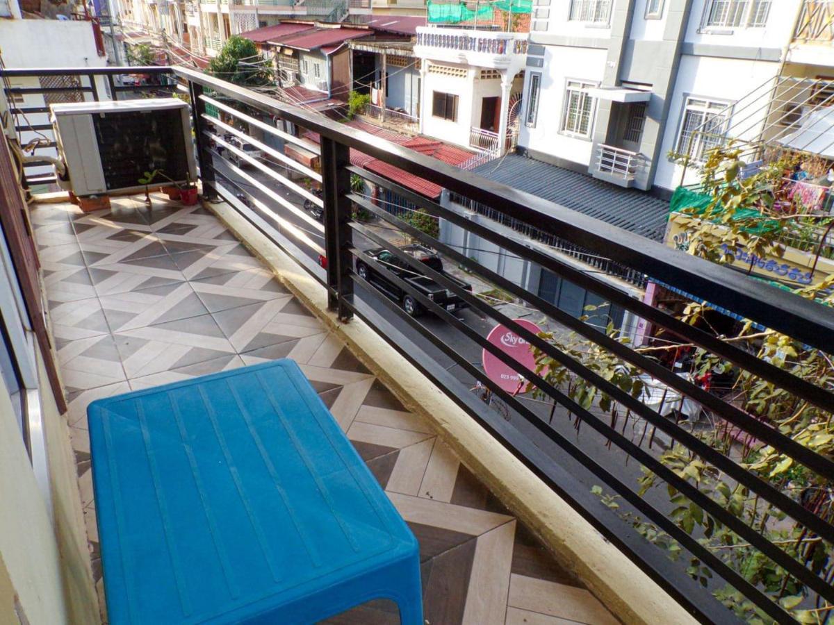 Cassiarata Apartman Phnompen Kültér fotó