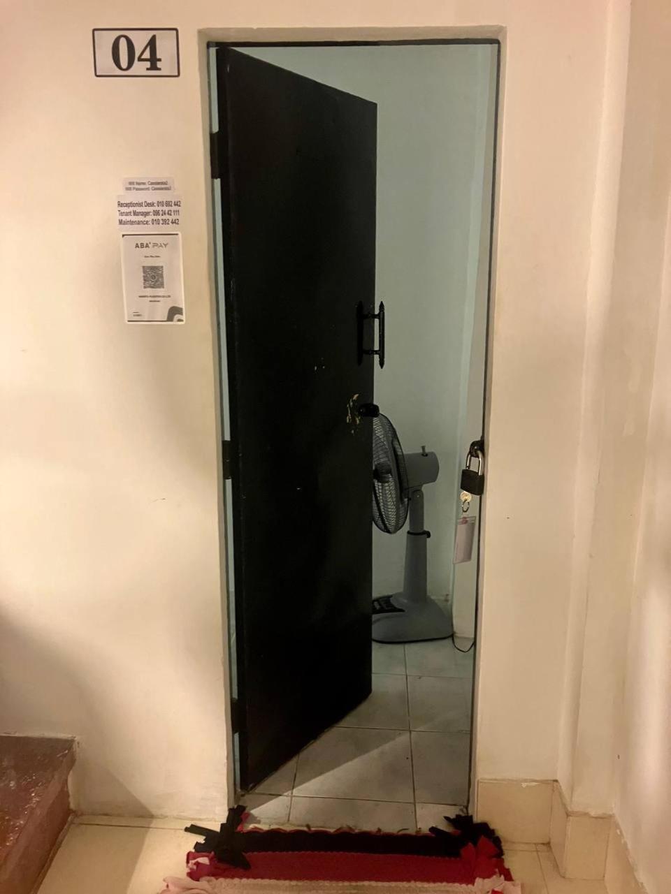 Cassiarata Apartman Phnompen Kültér fotó