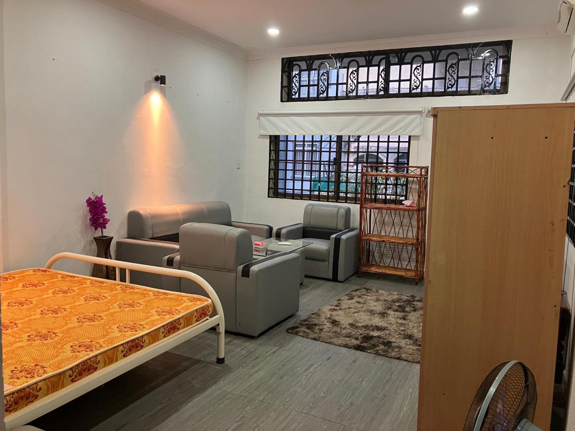 Cassiarata Apartman Phnompen Kültér fotó
